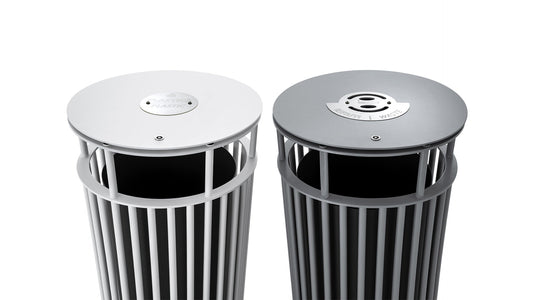 015 Big Litter Bins-Contract Furniture Store for hospitality, leisure & commercial projects