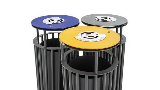 015 Small Litter Bins-Contract Furniture Store for hospitality, leisure & commercial projects