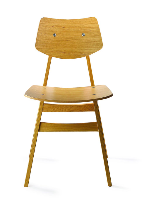 1960 Wood Chair