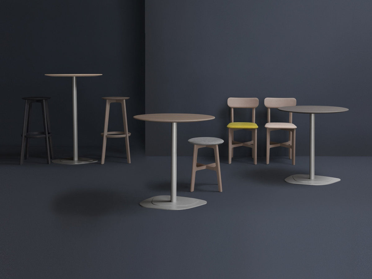 1.3 Low Stool-Zeitraum-Contract Furniture Store
