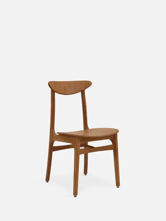 200-190 Timber Side Chair-Contract Furniture Store for hospitality, leisure & commercial projects