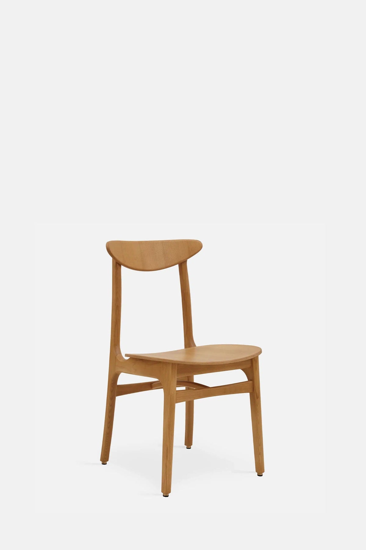 200-190 Timber Side Chair-366 Concept-Contract Furniture Store