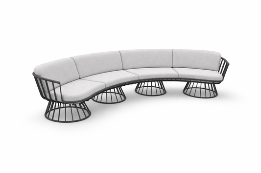 Abries Modular Sofa