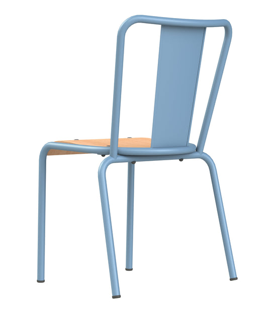 786A Wood Side Chair-Contract Furniture Store for hospitality, leisure & commercial projects