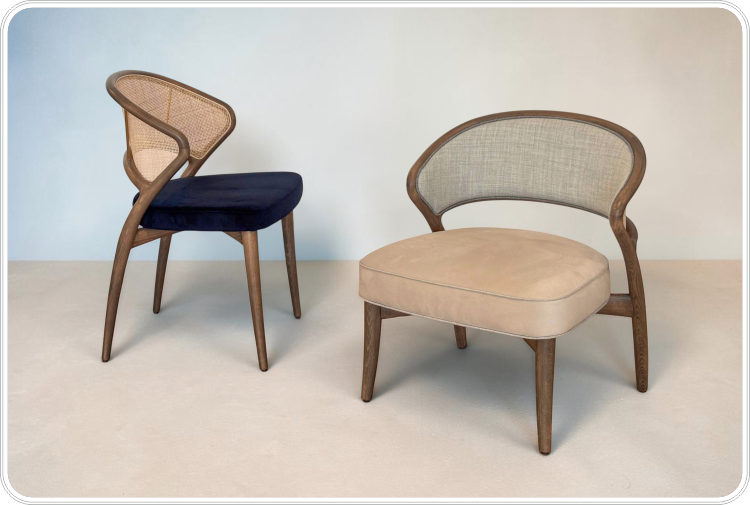 Aura Lounge Chair