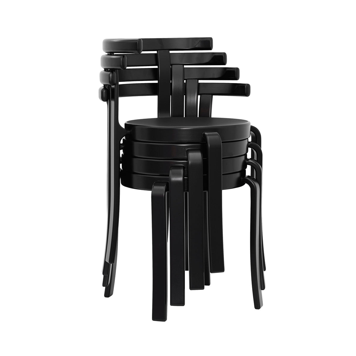 8000 Series Side Chair-Magnus Oleson-Contract Furniture Store