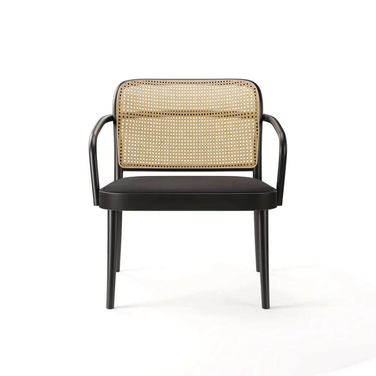 811 Lounge Armchair-Ton-Contract Furniture Store