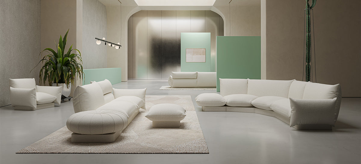 Aedo Modular Seating