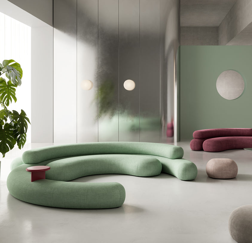 Nefelibata Seating System