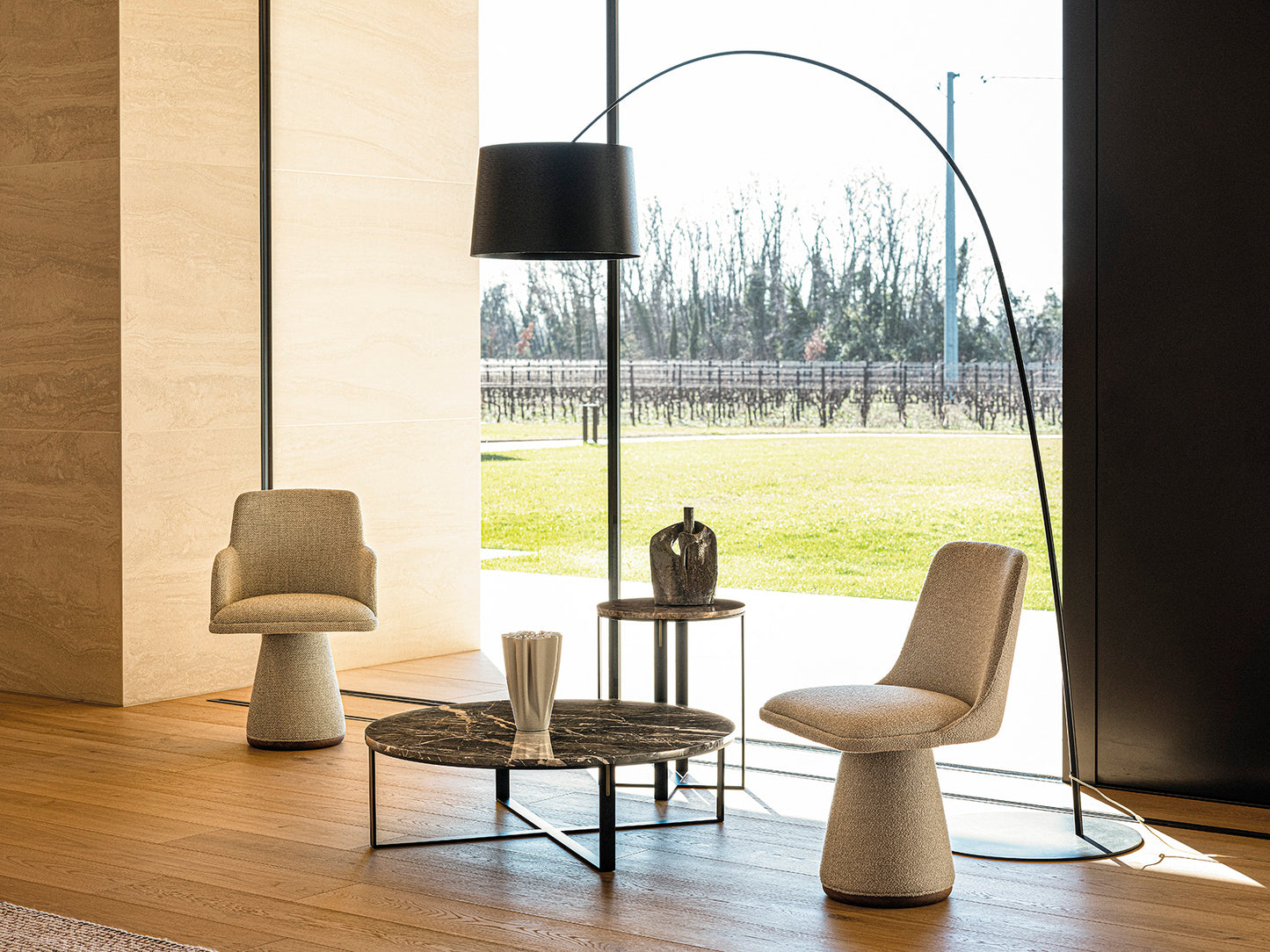 Alvar 095 T Coffee Table
