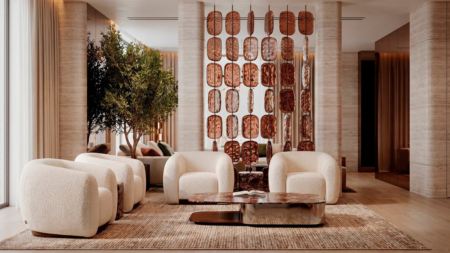 Avoria Lounge Chair
