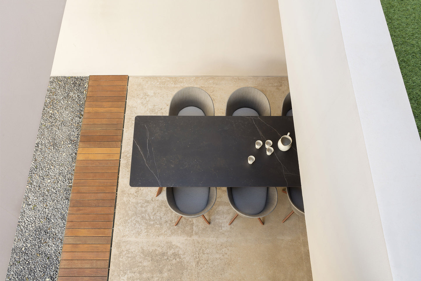 Blum C166P Dining Armchair-Contract Furniture Store for hospitality, leisure & commercial projects