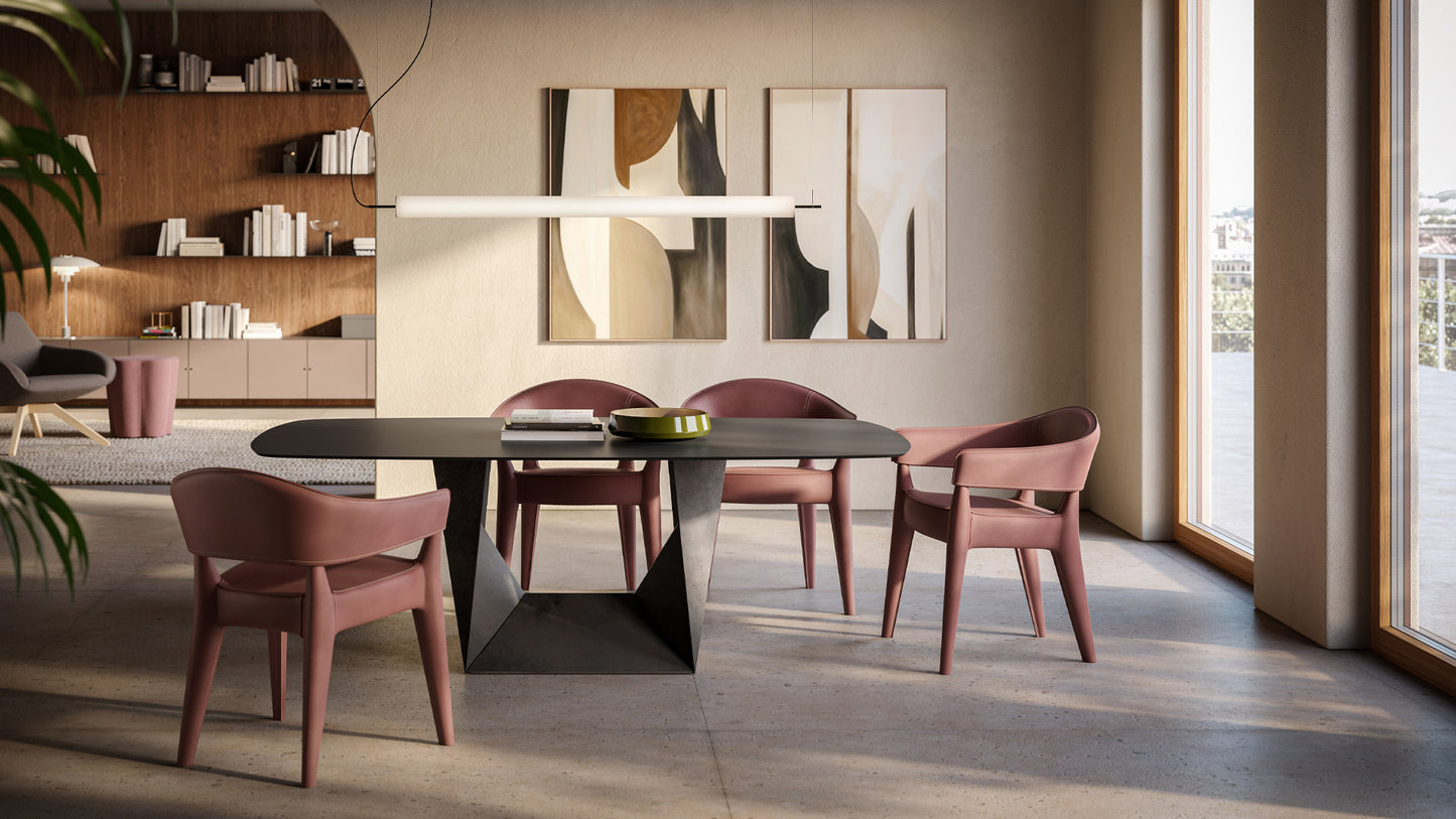 Clint Extendable Dining Table