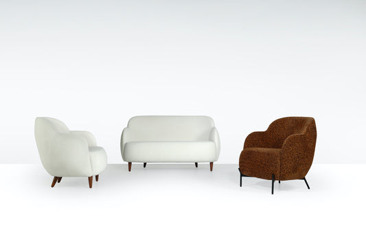 Glamour Iron Sofa