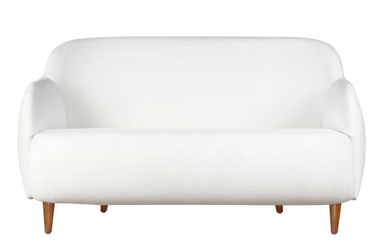 Glamour Wood Sofa