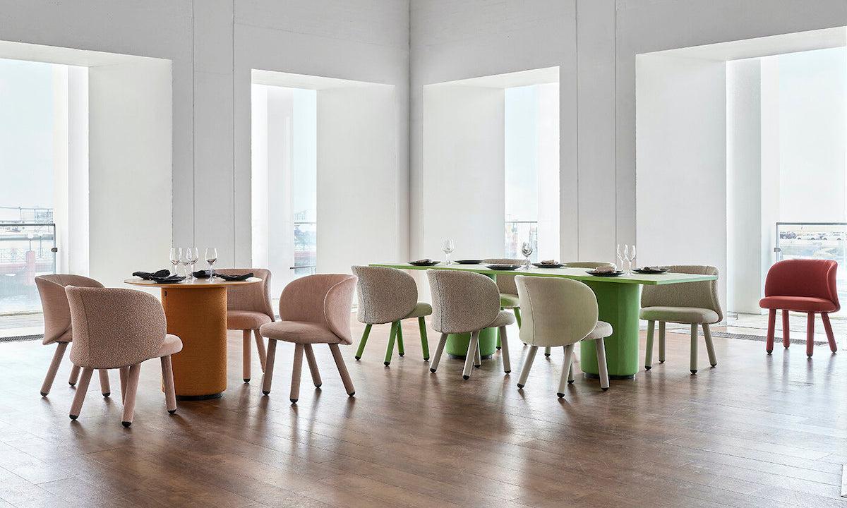 Johanson Design Chairs - Contract Furniture Store