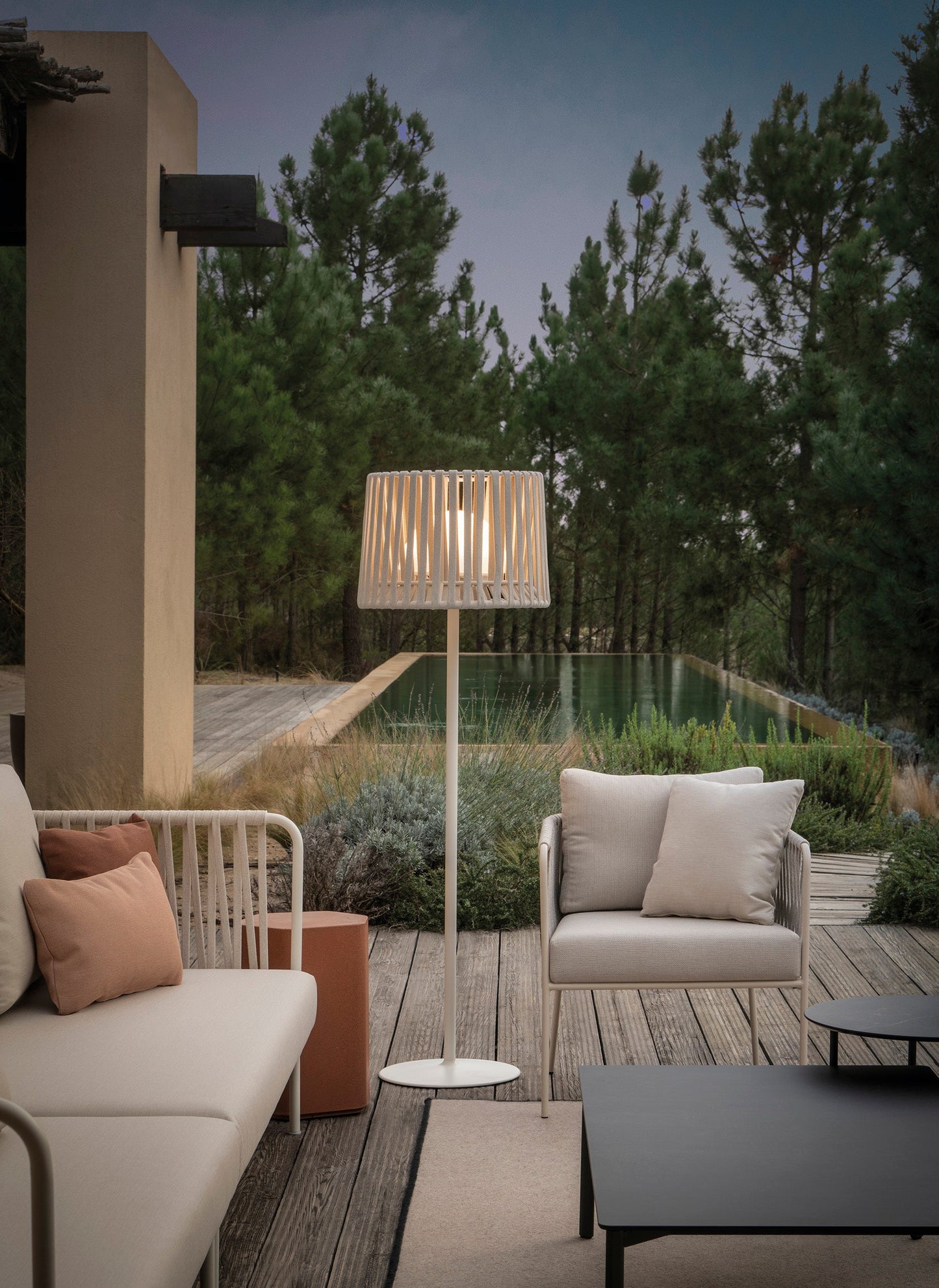 Oh C023T Floor Lamp