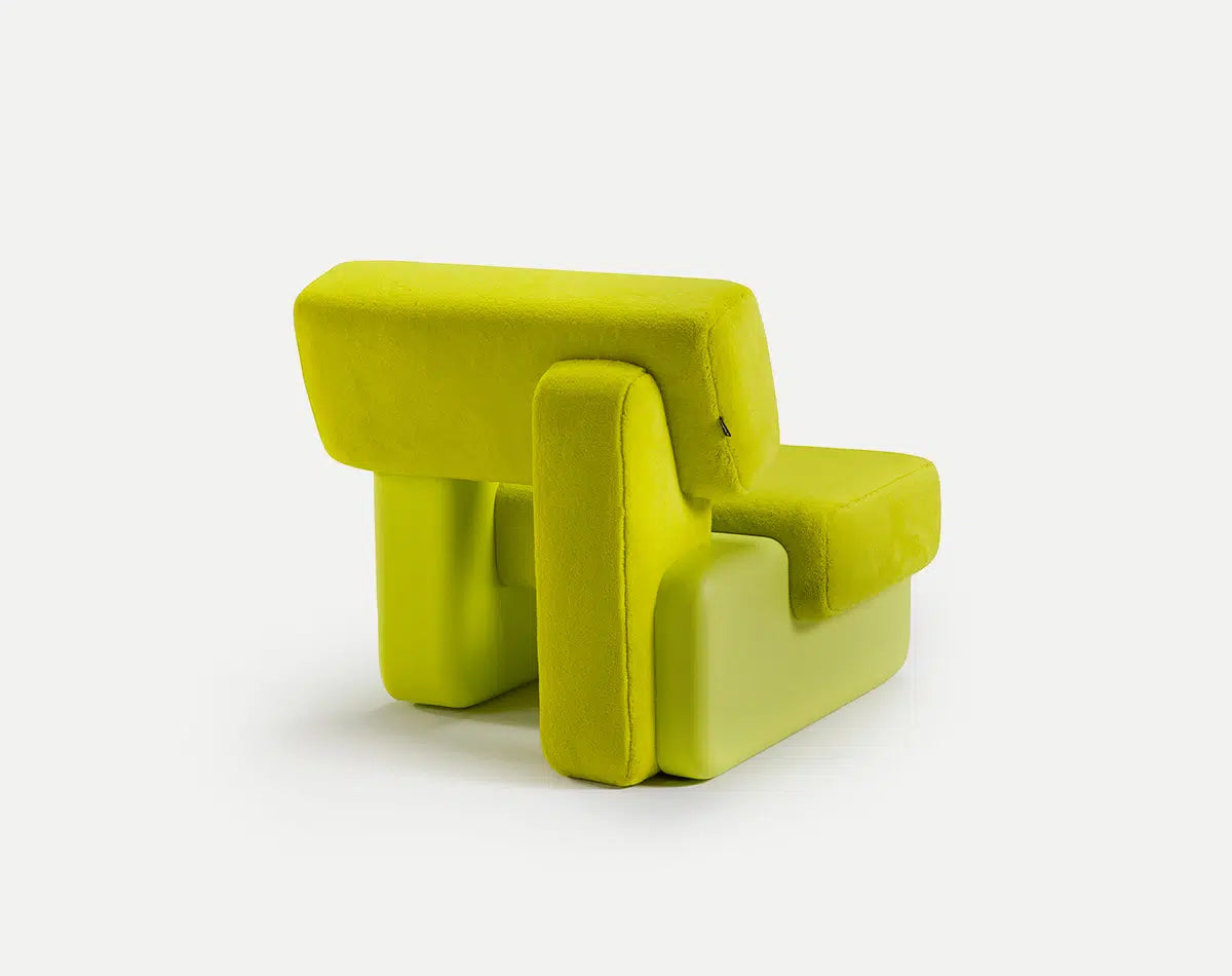 Gradas S Lounge Chair