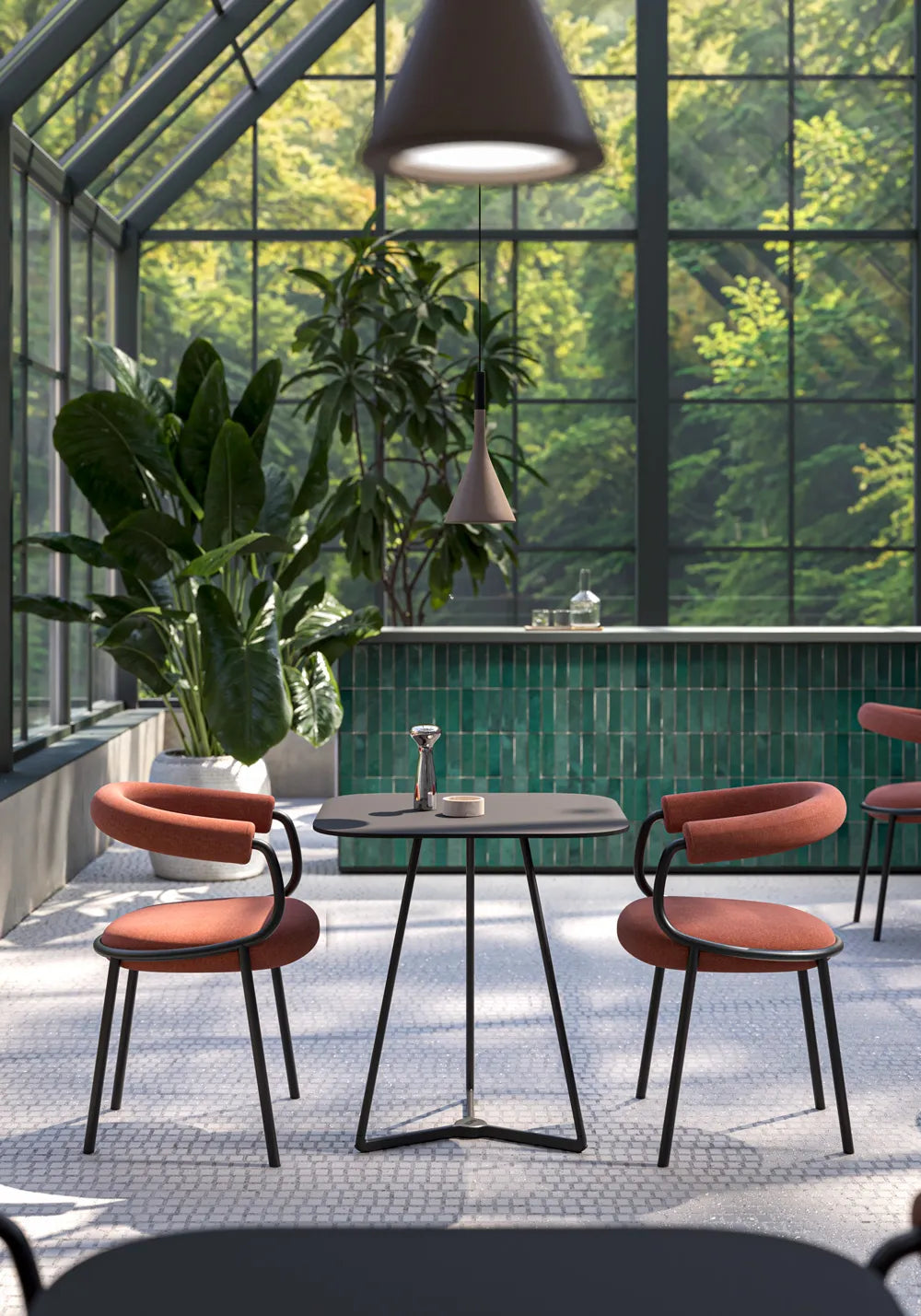 Koala 2910 Open Armchair