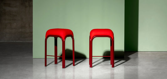 Split High Stool