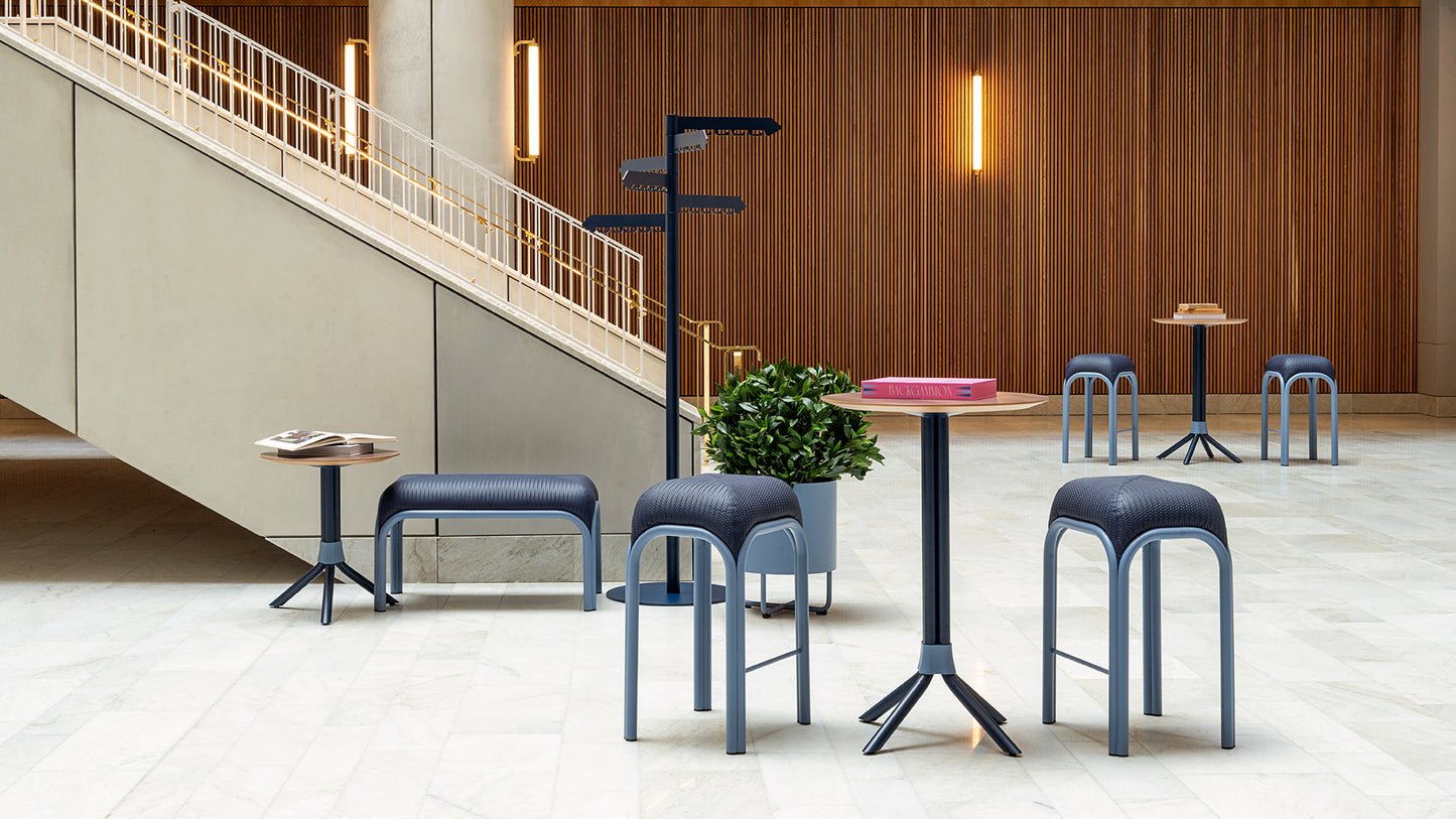 Split High Stool