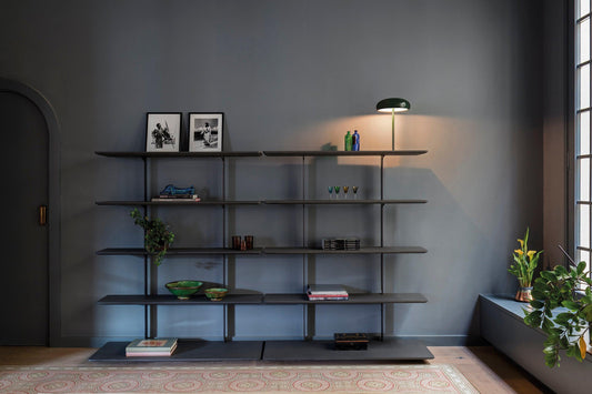 Team T851 Shelf System-Contract Furniture Store for hospitality, leisure & commercial projects