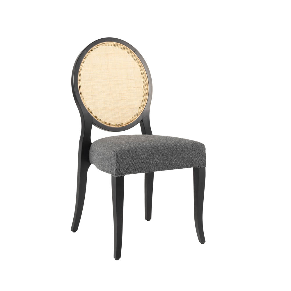 A-Round SE02 Side Chair-New Life Contract-Contract Furniture Store