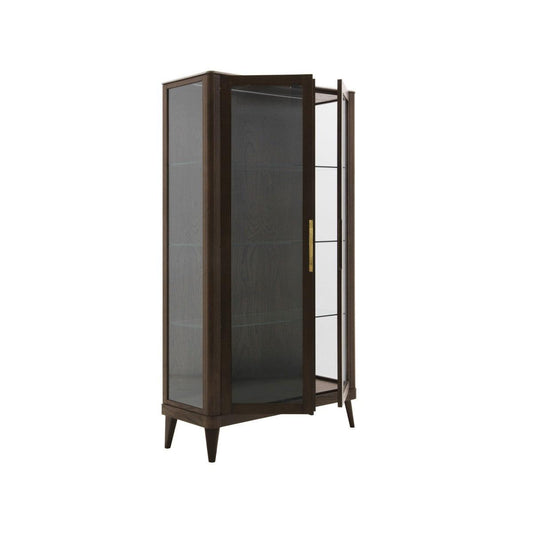 Ada 0VE20 Glass Cabinet-Contract Furniture Store for hospitality, leisure & commercial projects
