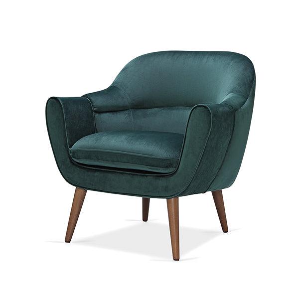 Ada Lounge Chair-Sentta-Contract Furniture Store