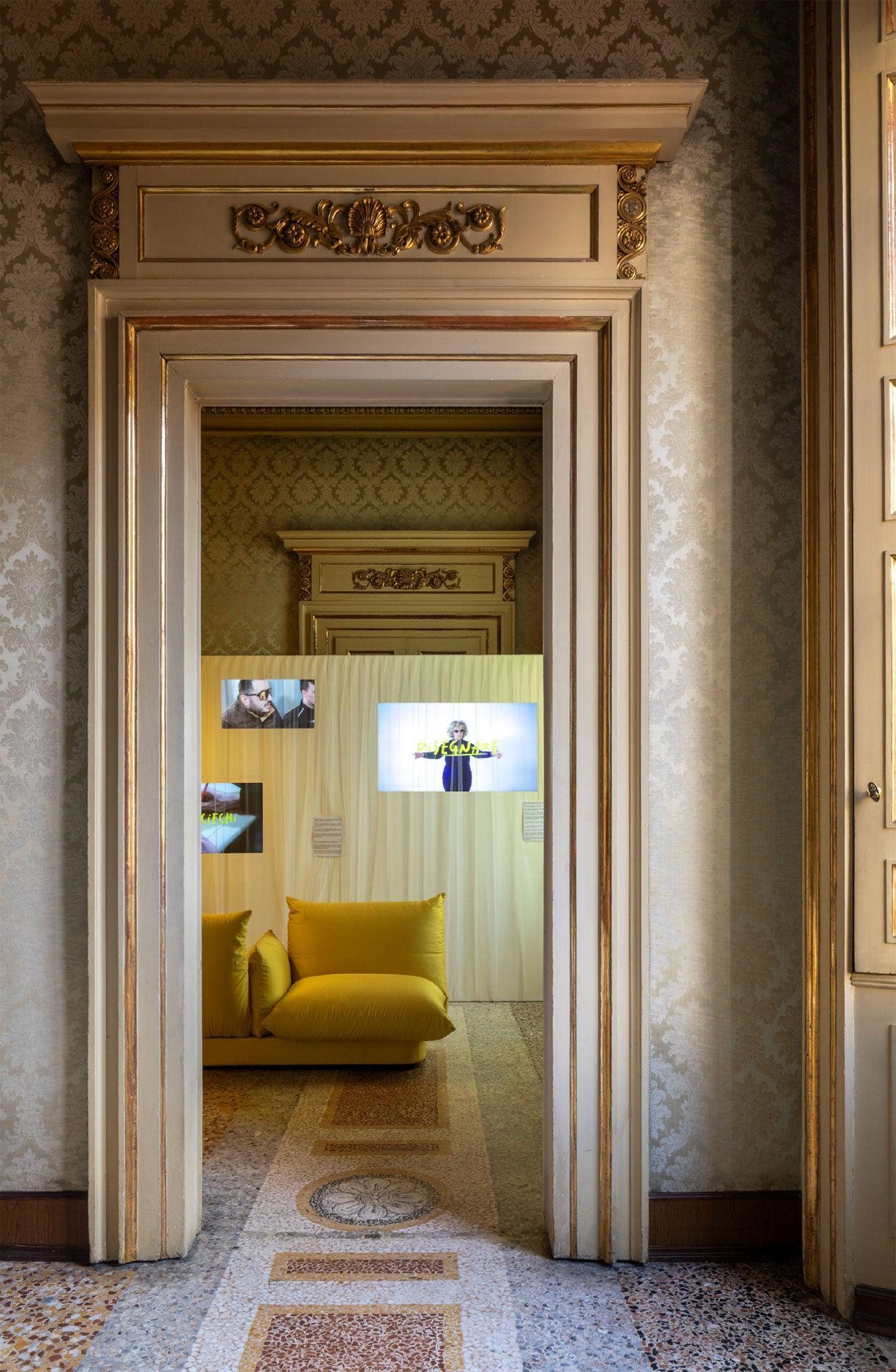 Aedo Armchair