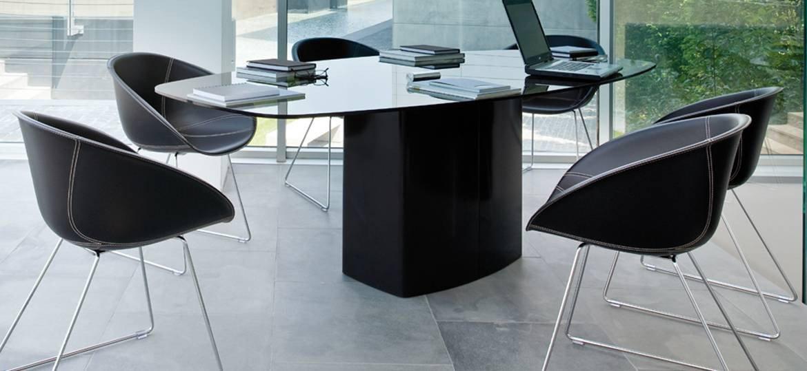 Aero Rectangular Dining Table-Pedrali-Contract Furniture Store