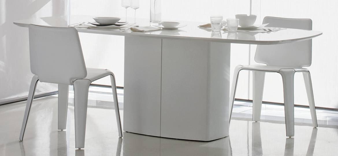 Aero Rectangular Dining Table-Pedrali-Contract Furniture Store