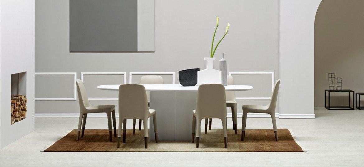 Aero Rectangular Dining Table-Contract Furniture Store for hospitality, leisure & commercial projects