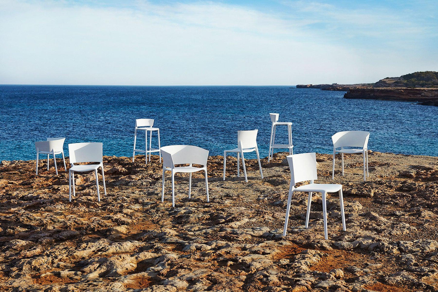 Africa High Stool