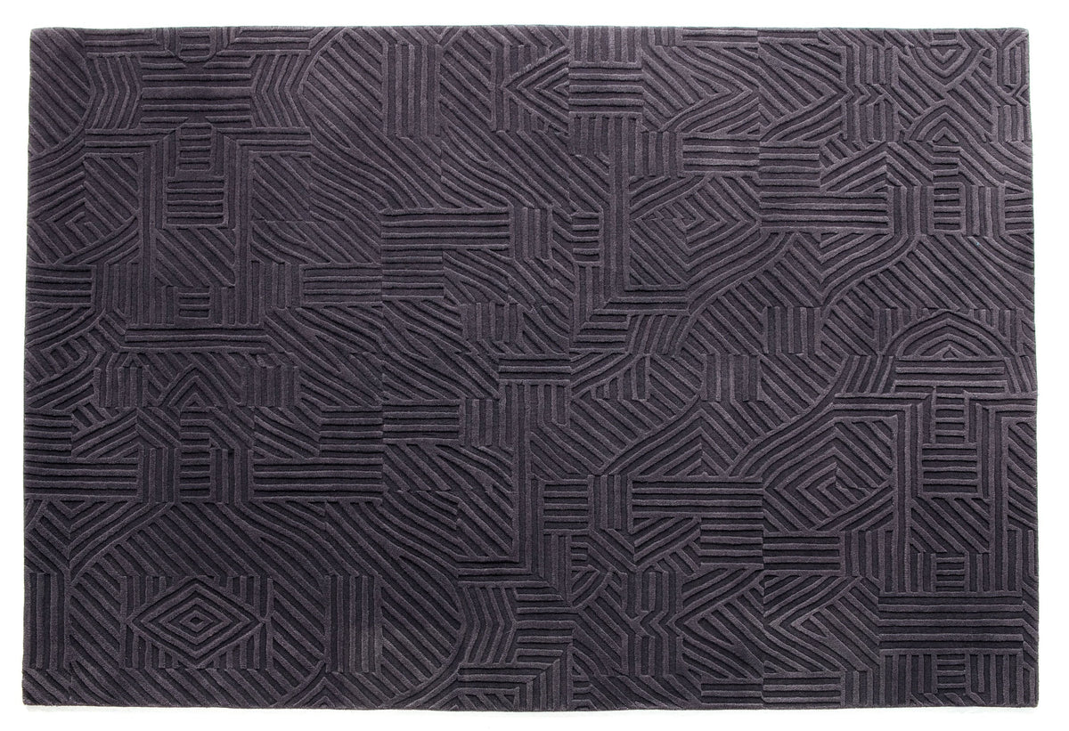African Pattern 3 Rug-Nanimarquina-Contract Furniture Store