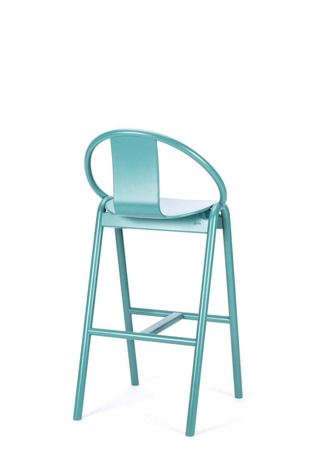 Grand Slam High Stool-Ton-Contract Furniture Store