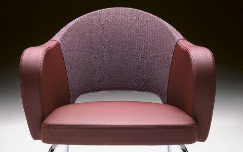 Agatha 046-dr Armchair-Contract Furniture Store for hospitality, leisure & commercial projects