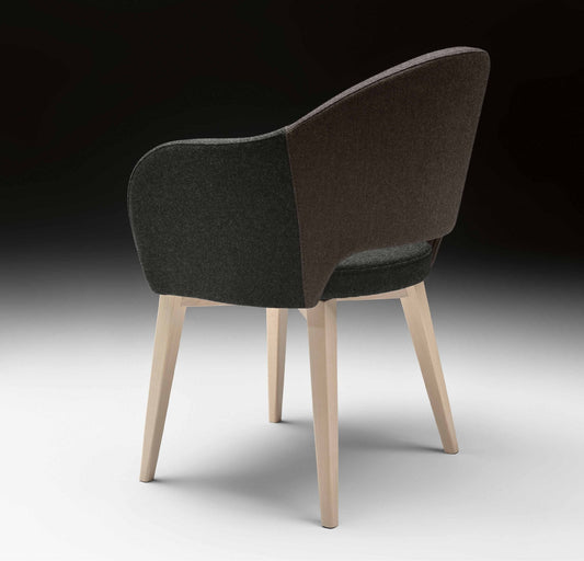 Agatha 572 Armchair-Contract Furniture Store for hospitality, leisure & commercial projects