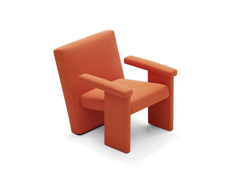 Agetti Lounge Chair-LaCividina-Contract Furniture Store
