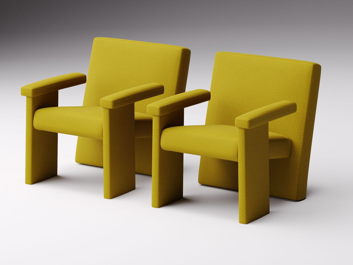 Agetti Lounge Chair-LaCividina-Contract Furniture Store