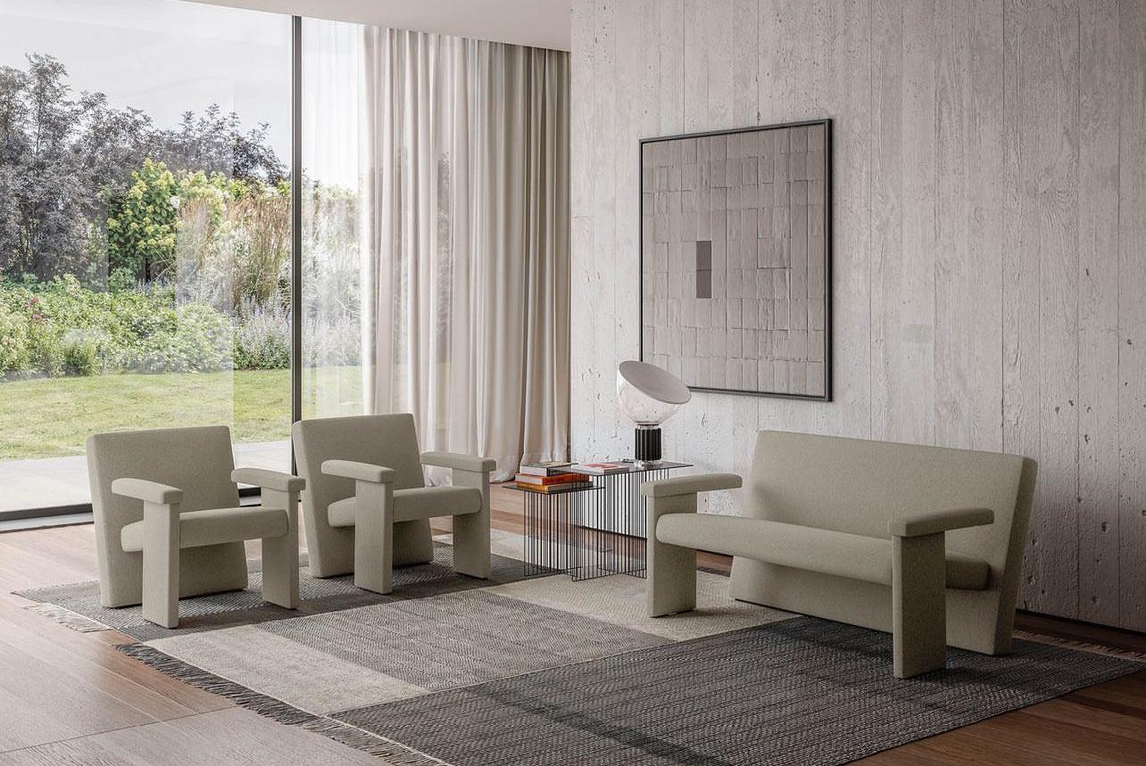 Agetti Lounge Chair