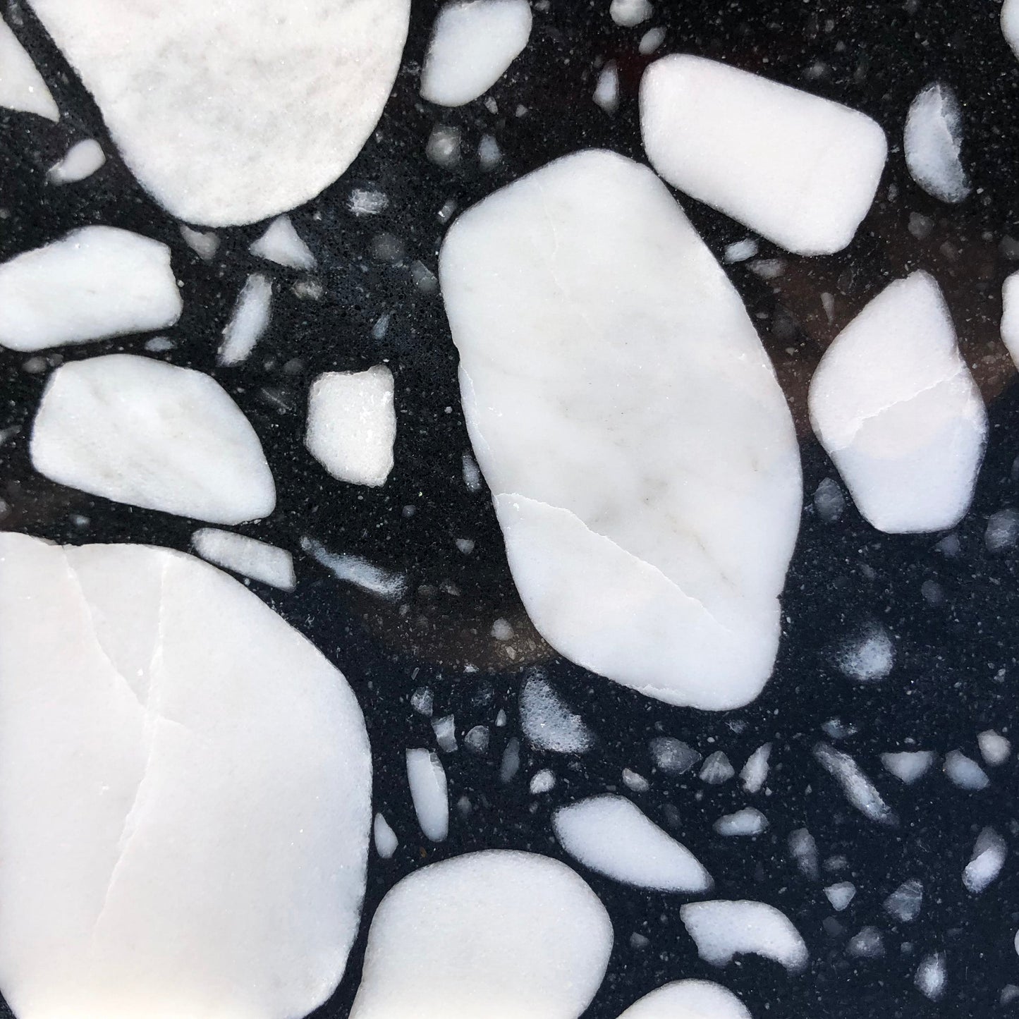 Agglomerate Marble Palladio Moro Table Top-Contract Furniture Store for hospitality, leisure & commercial projects