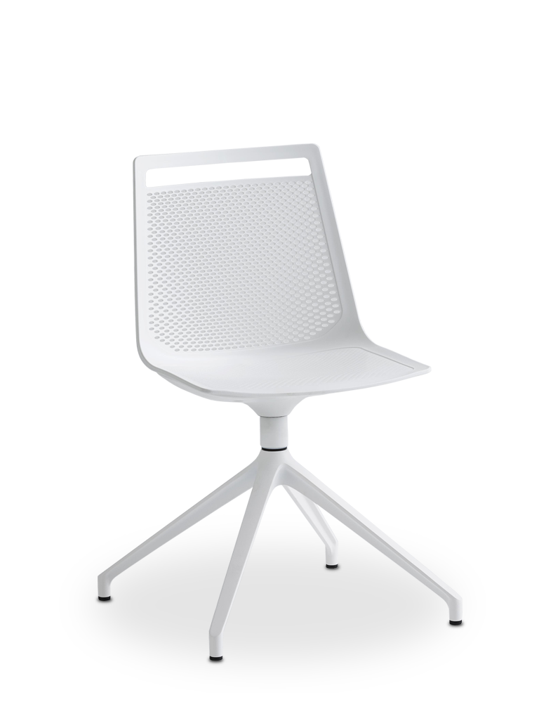Akami U Side Chair-Gaber-Contract Furniture Store