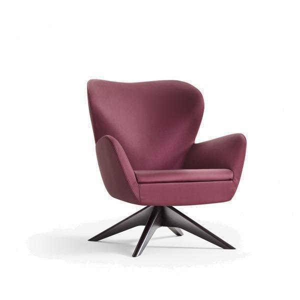 Alessia Wing Lounge Chair-Todone-Contract Furniture Store