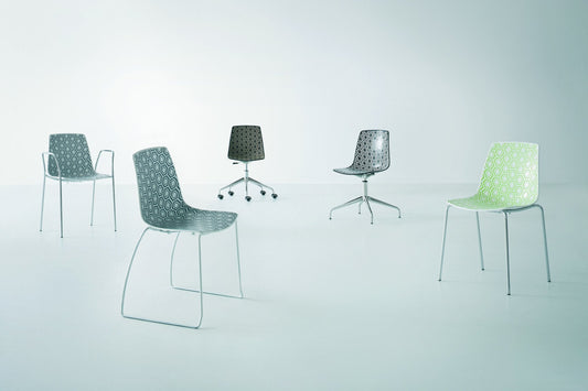 Alhambra 5R Side Chair