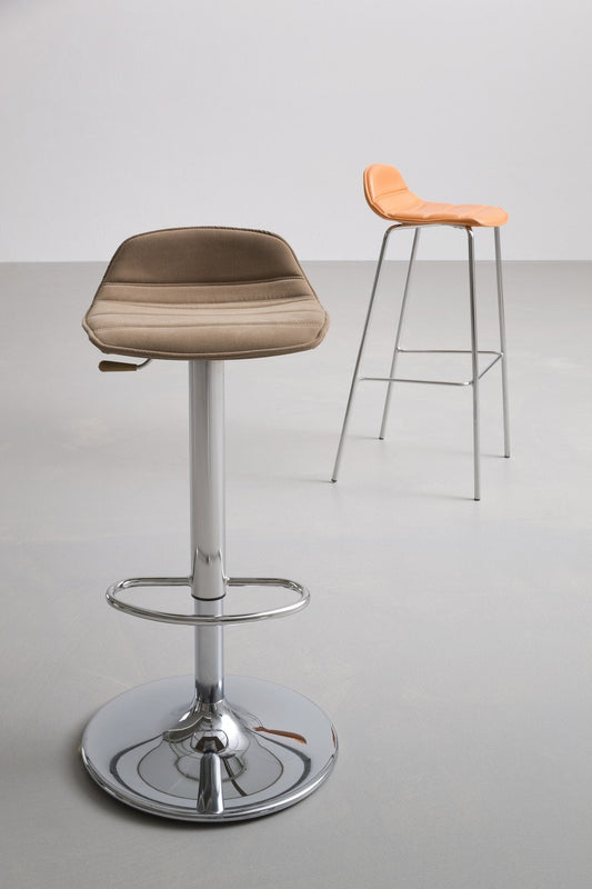 Alhambra Dress 97AV High Stool-Contract Furniture Store for hospitality, leisure & commercial projects