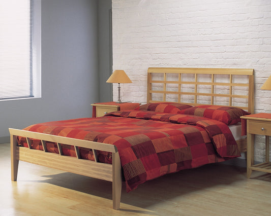 Alicante Double Bed