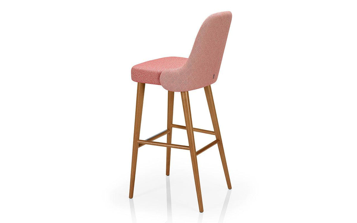 Alina High Stool-More Contract-Contract Furniture Store