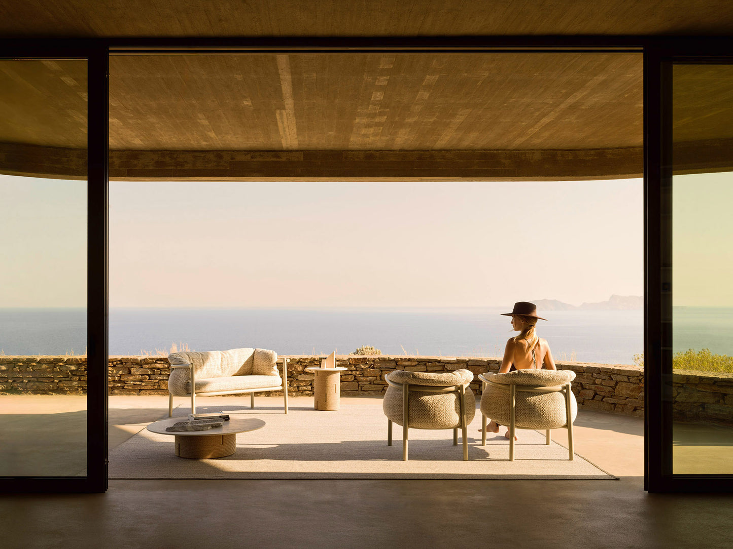 Allegra 2584 Sofa-Contract Furniture Store for hospitality, leisure & commercial projects