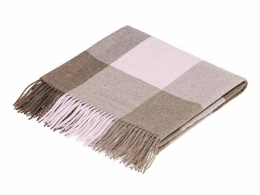 Alpaca Patterns Throw-Contract Furniture Store for hospitality, leisure & commercial projects